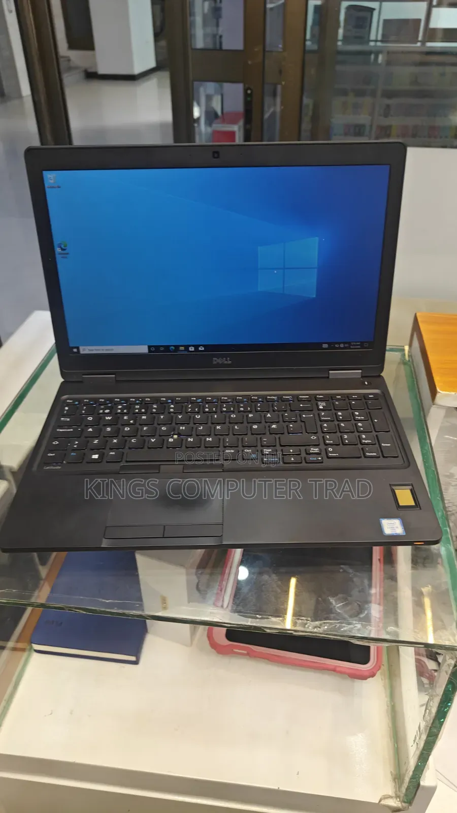 New Laptop Dell Latitude 5580 8GB Intel Core i5 SSD 256GB