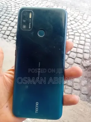Tecno Spark 5 Air 32 GB Black