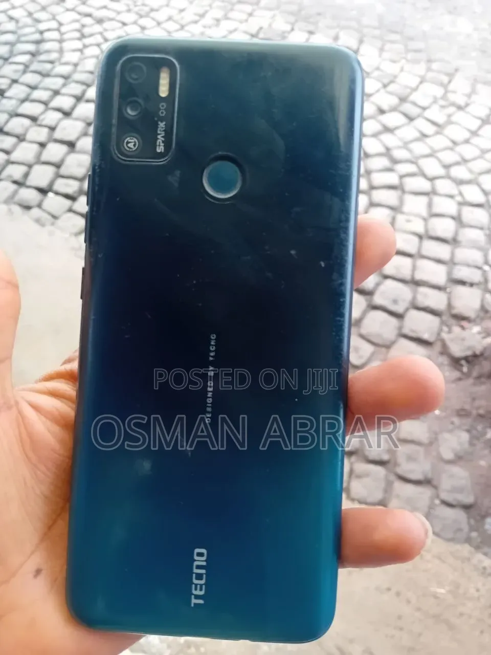 Tecno Spark 5 Air 32 GB Black