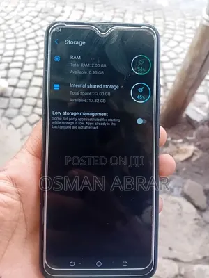 Tecno Spark 5 Air 32 GB Black