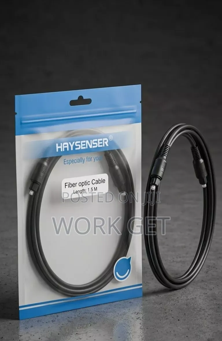 HAYSENSER Fiber Optic Cable 1.5m