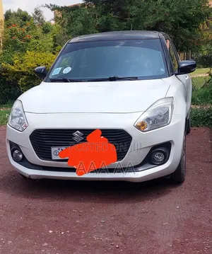 Suzuki Swift 2020 White