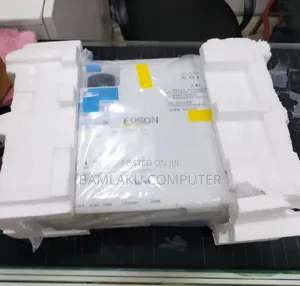 Brand New  EPSON Projector
Quantity 2PC 
Model Name:  CB -W06