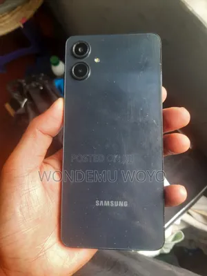 Samsung Galaxy A06 128 GB Black
