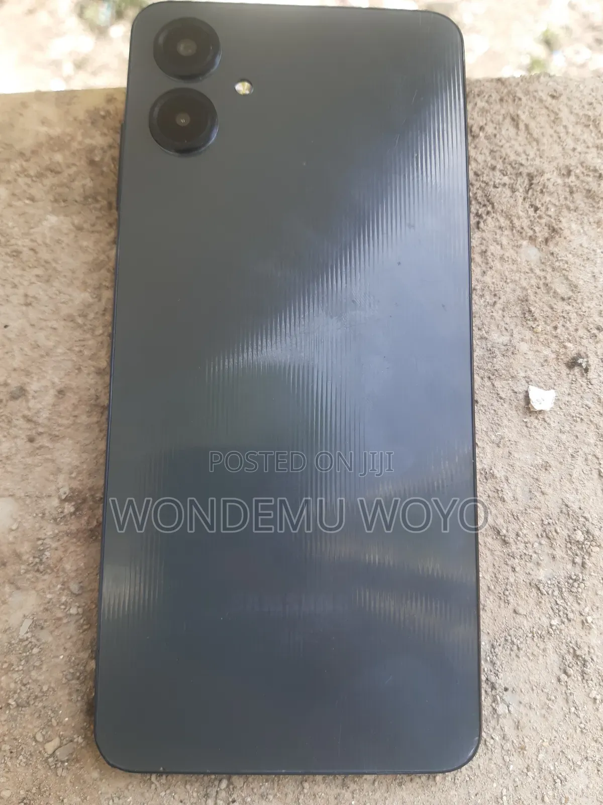 Samsung Galaxy A06 128 GB Black