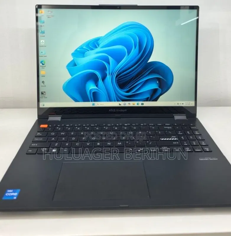 New Laptop Asus Vivobook 15 16GB Intel Core i5 SSD 512GB