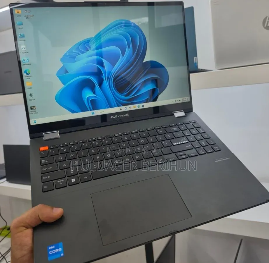 New Laptop Asus Vivobook 15 16GB Intel Core i5 SSD 512GB