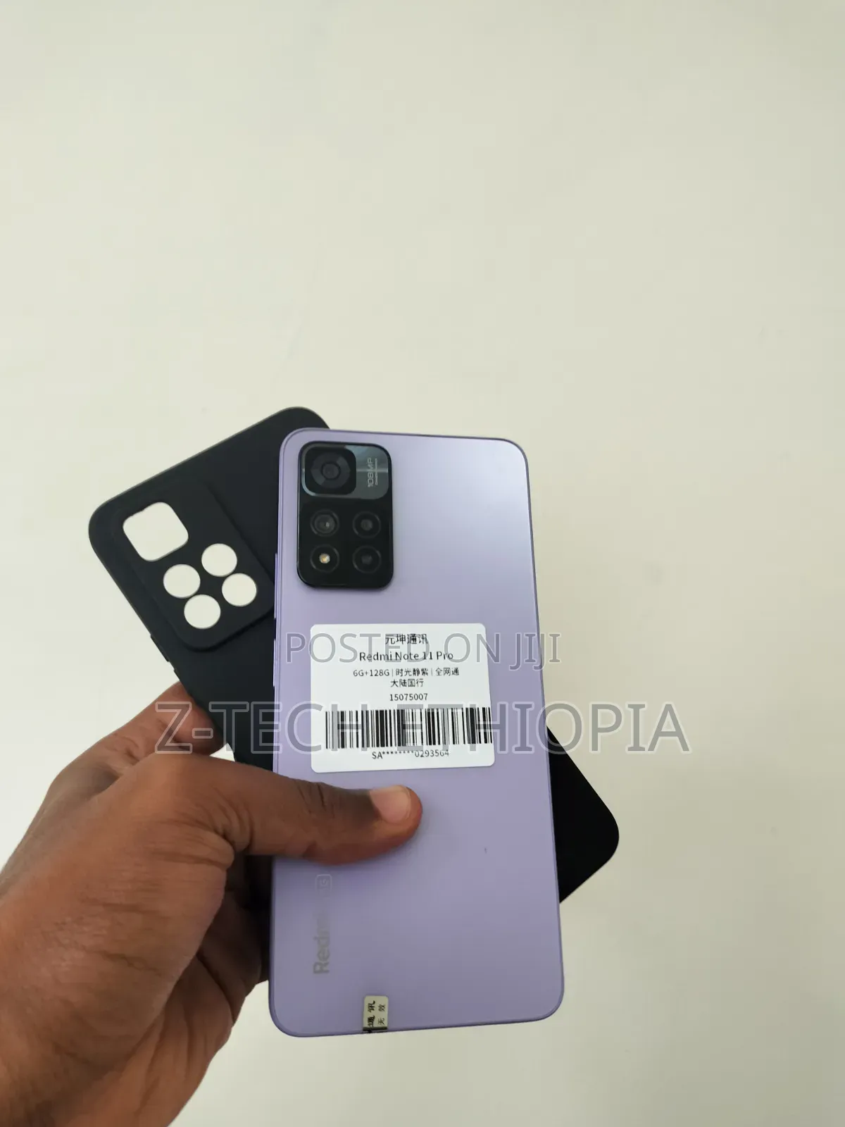 New Xiaomi Redmi Note 11 Pro 5G 128 GB
