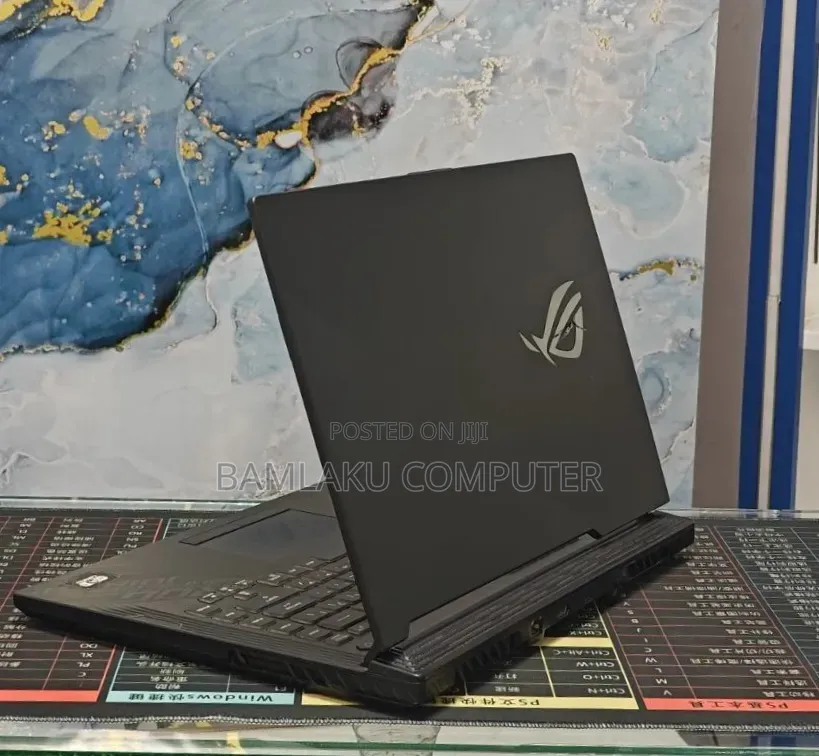 New Laptop Asus ROG Strix G15 16GB Intel Core i7 SSD 512GB