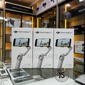 DJI Osmo Mobile 7 Smartphone Gimbal Stabilizer