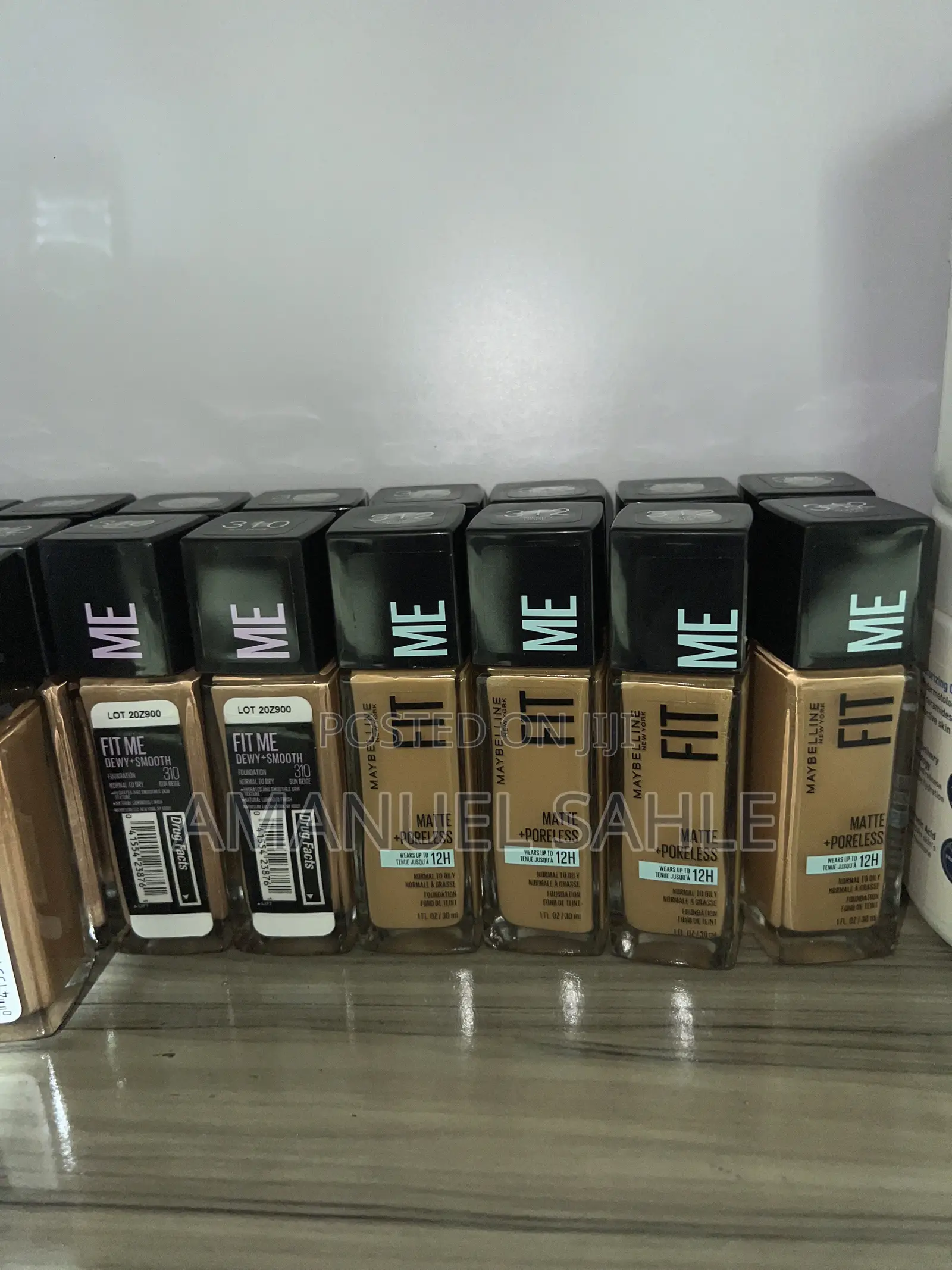 Fit Me Foundation