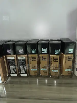Fit Me Foundation