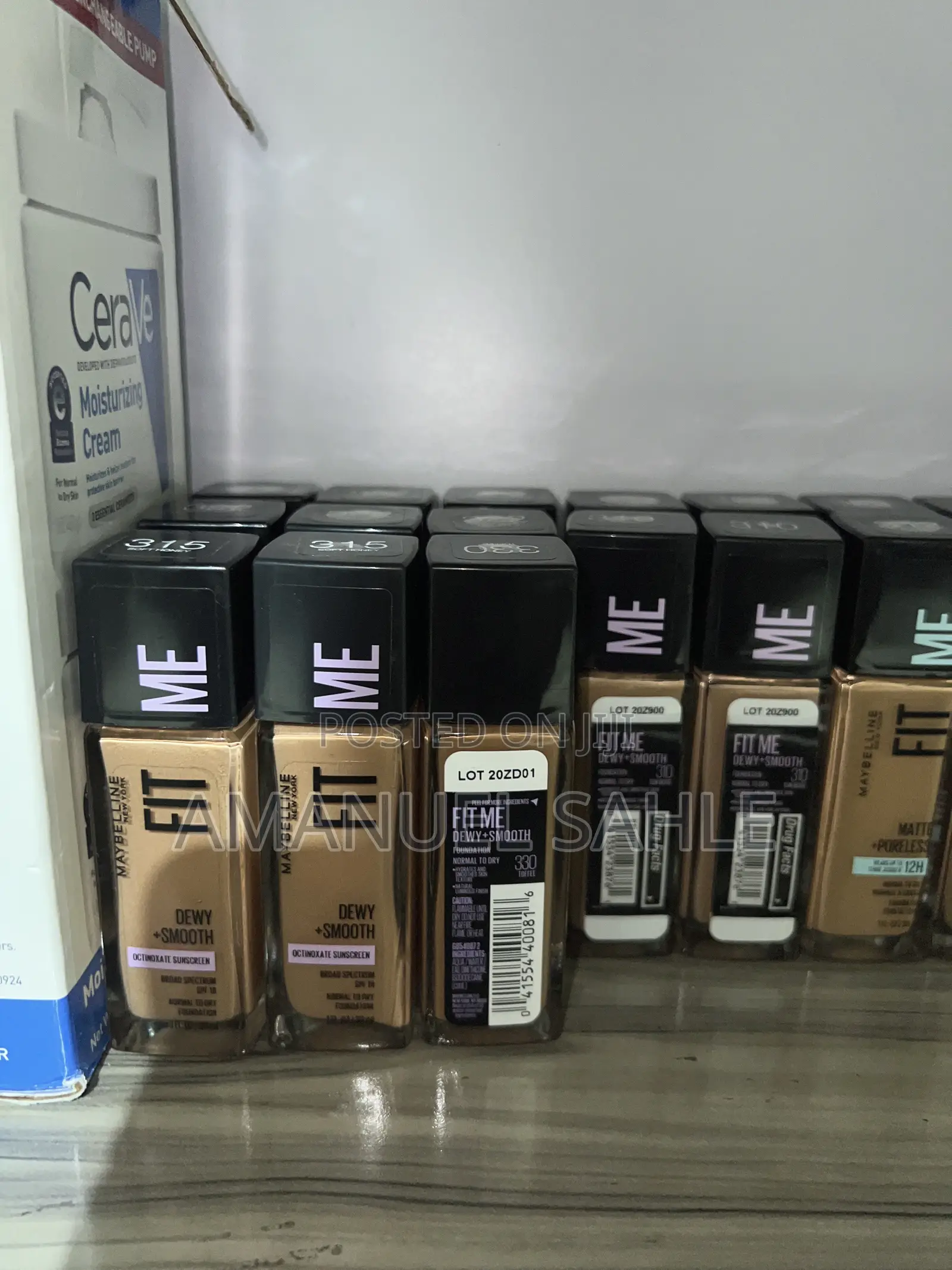Fit Me Foundation