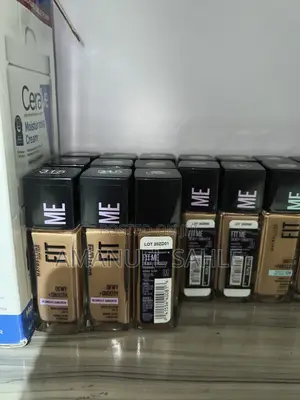 Fit Me Foundation