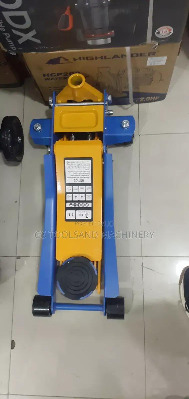 50L DongCheng Oil Free Compressor