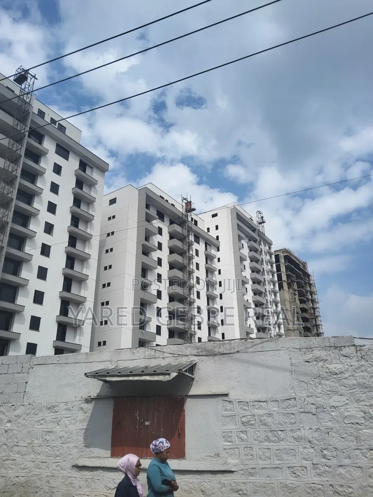 1bdrm Apartment in Ghion Real Estate, Bole for sale