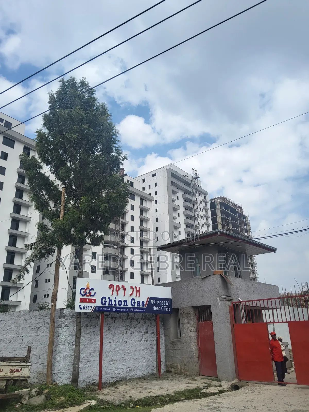 1bdrm Apartment in Ghion Real Estate, Bole for sale