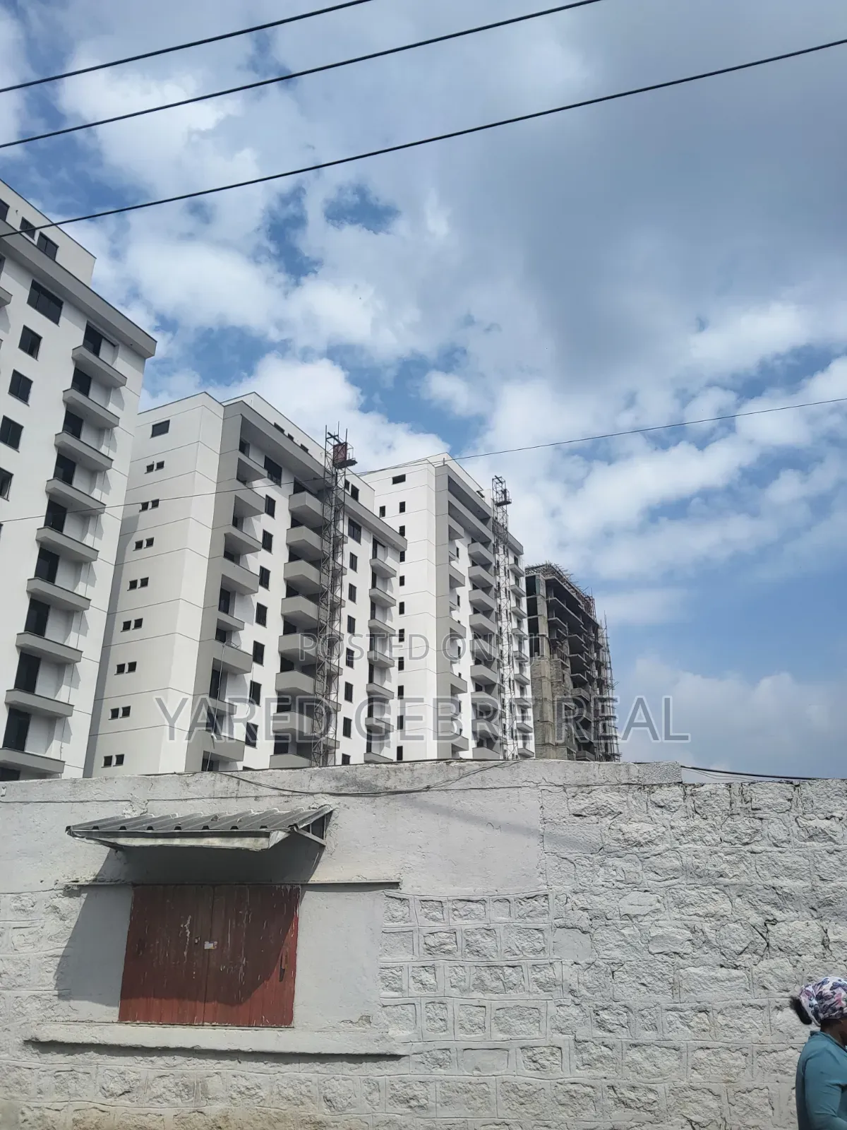 1bdrm Apartment in Ghion Real Estate, Bole for sale