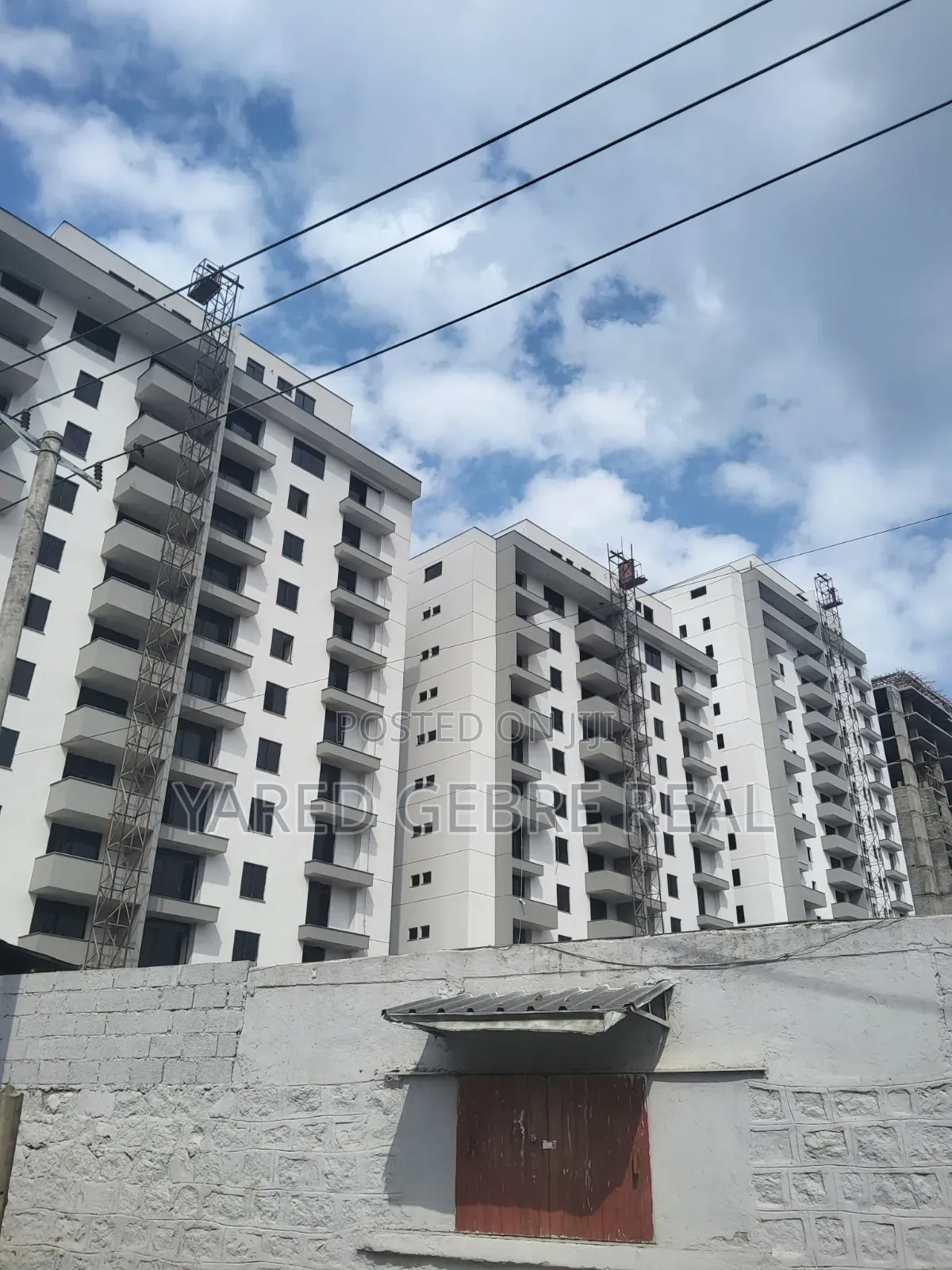 1bdrm Apartment in Ghion Real Estate, Bole for sale