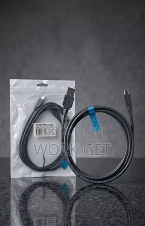 Haysenser USB 2.0 to Micro 5-Pin Cable 2M