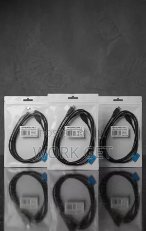 Haysenser USB 2.0 to Micro 5-Pin Cable 2M