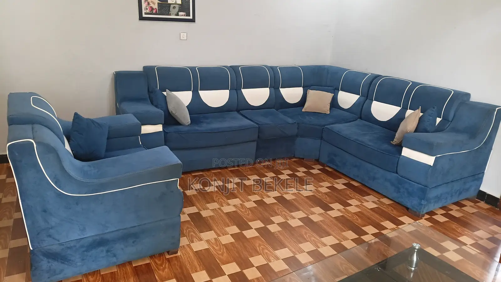 Luxury Sofa