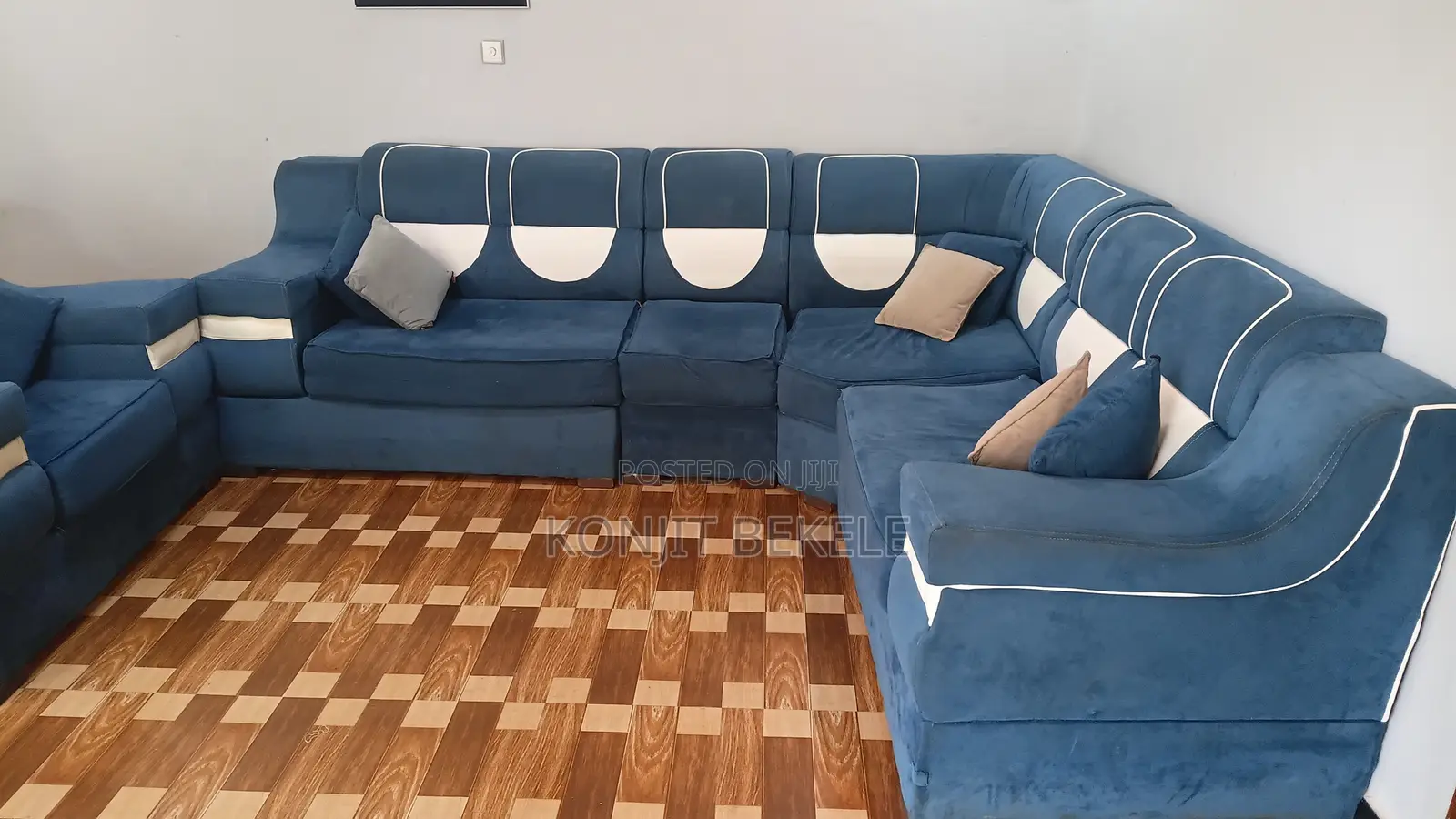 Luxury Sofa