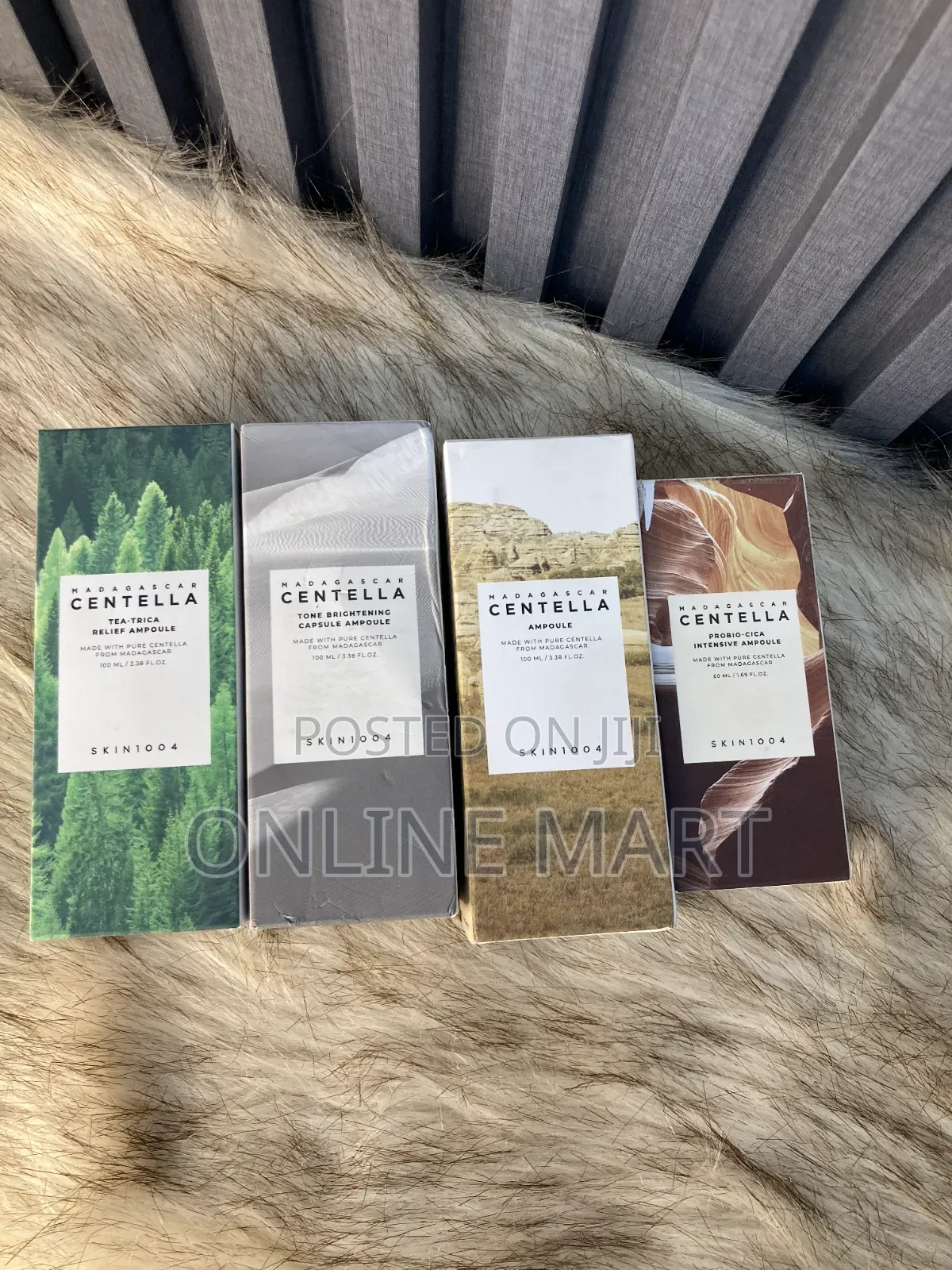 Centella Ampoules
