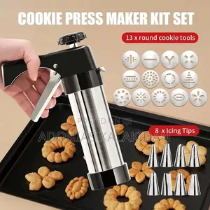 Cookie Press