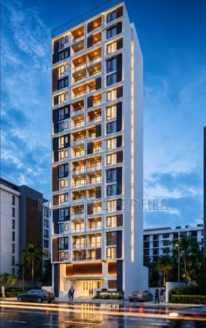 2bdrm Apartment in Central Hills Real, Bole for sale