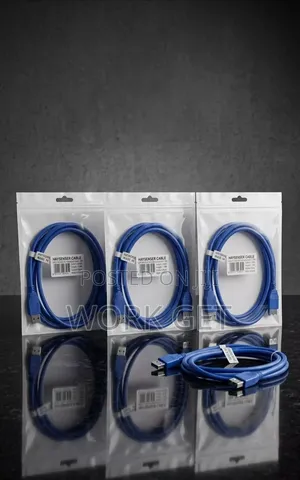 Haysenser USB 3.0 Extension Cable 1.8M