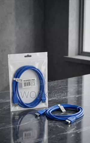 Haysenser USB 3.0 Extension Cable 1.8M