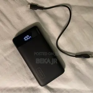 Power Bank Blue Hive