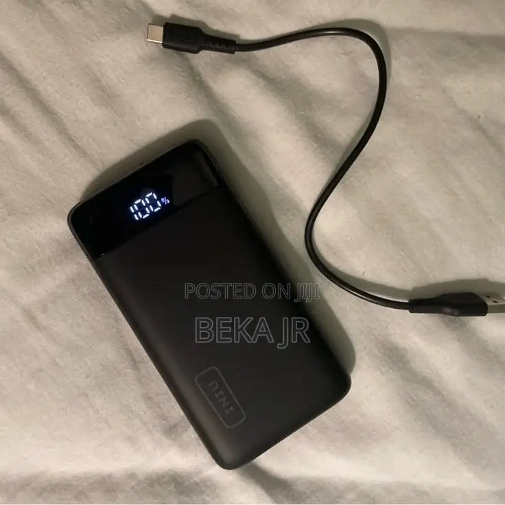 Power Bank Blue Hive