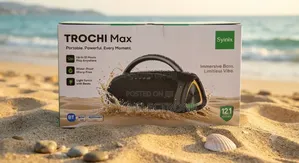 Syinix Trochi Mini Portable Speaker – Bluetooth Wireless | Rechargeabl