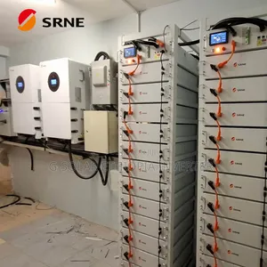 120kw Solar Power System| in Ethiopia