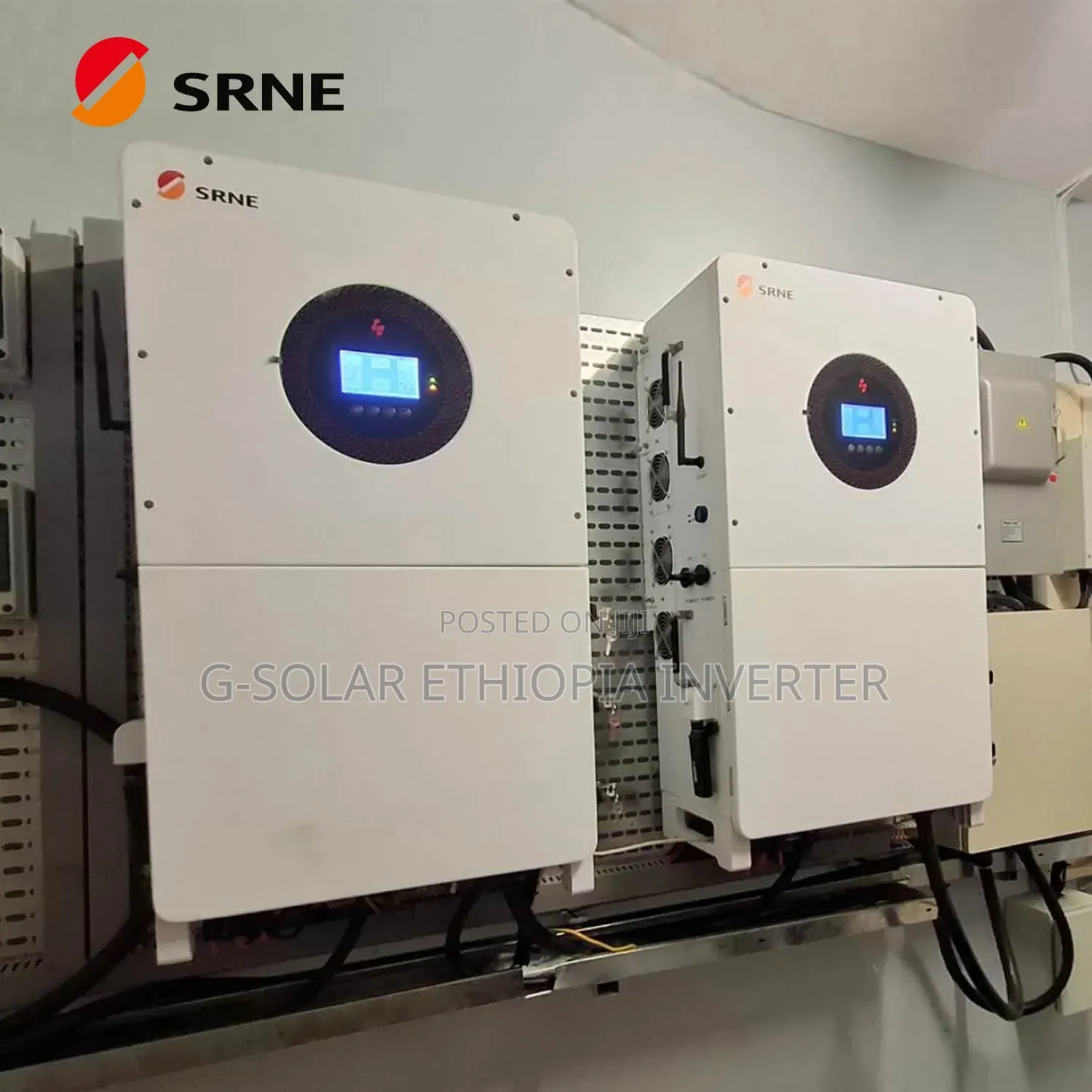 120kw Solar Power System| in Ethiopia