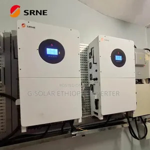 120kw Solar Power System| in Ethiopia