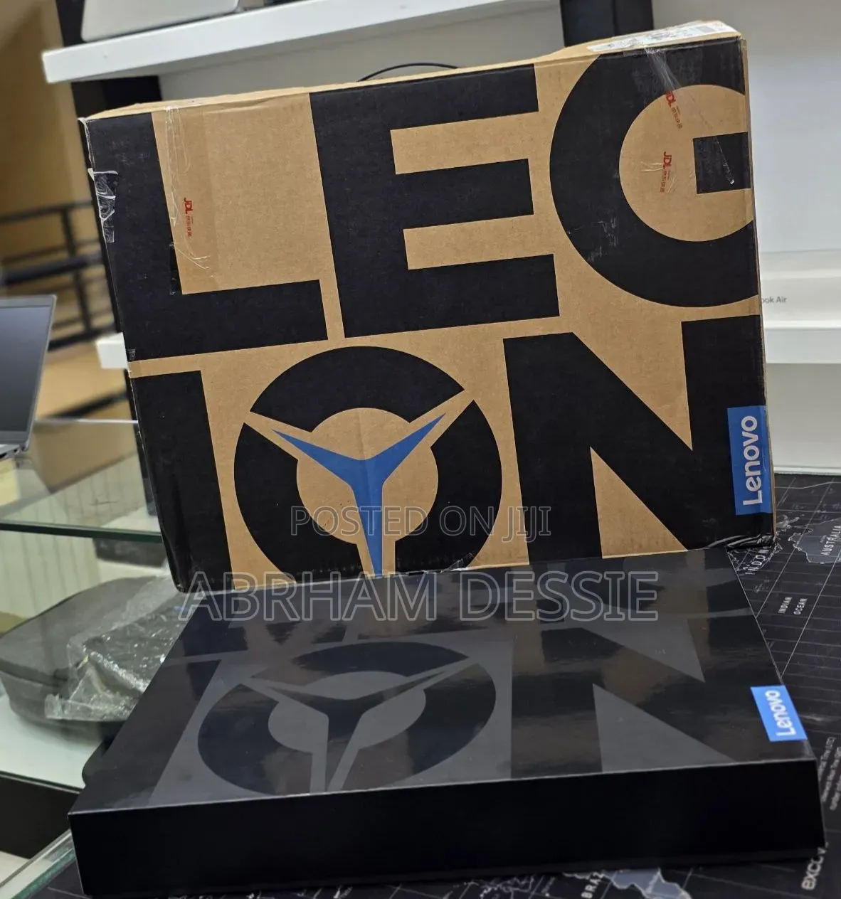 New Laptop Lenovo 32GB AMD Ryzen 7 SSD 1T