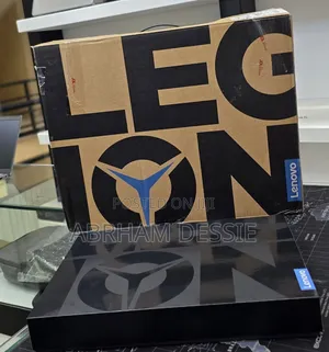 New Laptop Lenovo 32GB AMD Ryzen 7 SSD 1T