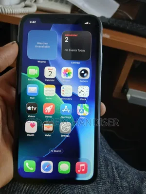 Apple iPhone 11 128 GB Black
