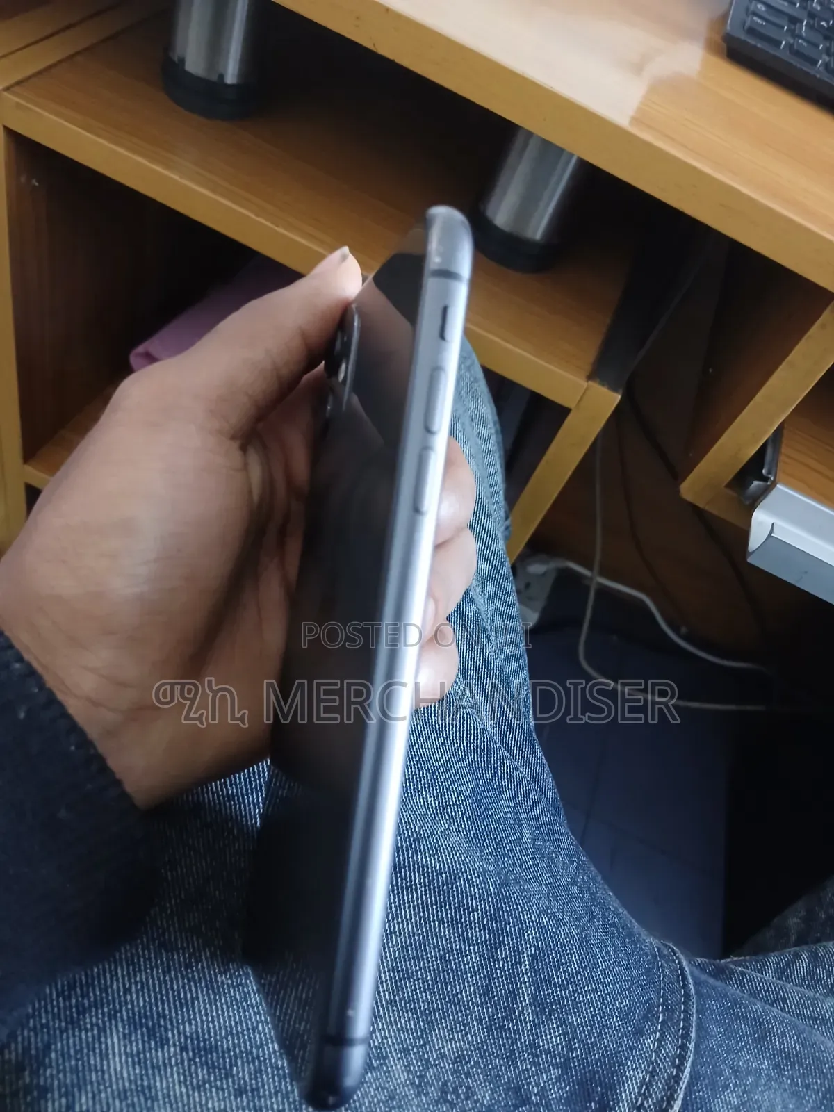 Apple iPhone 11 128 GB Black
