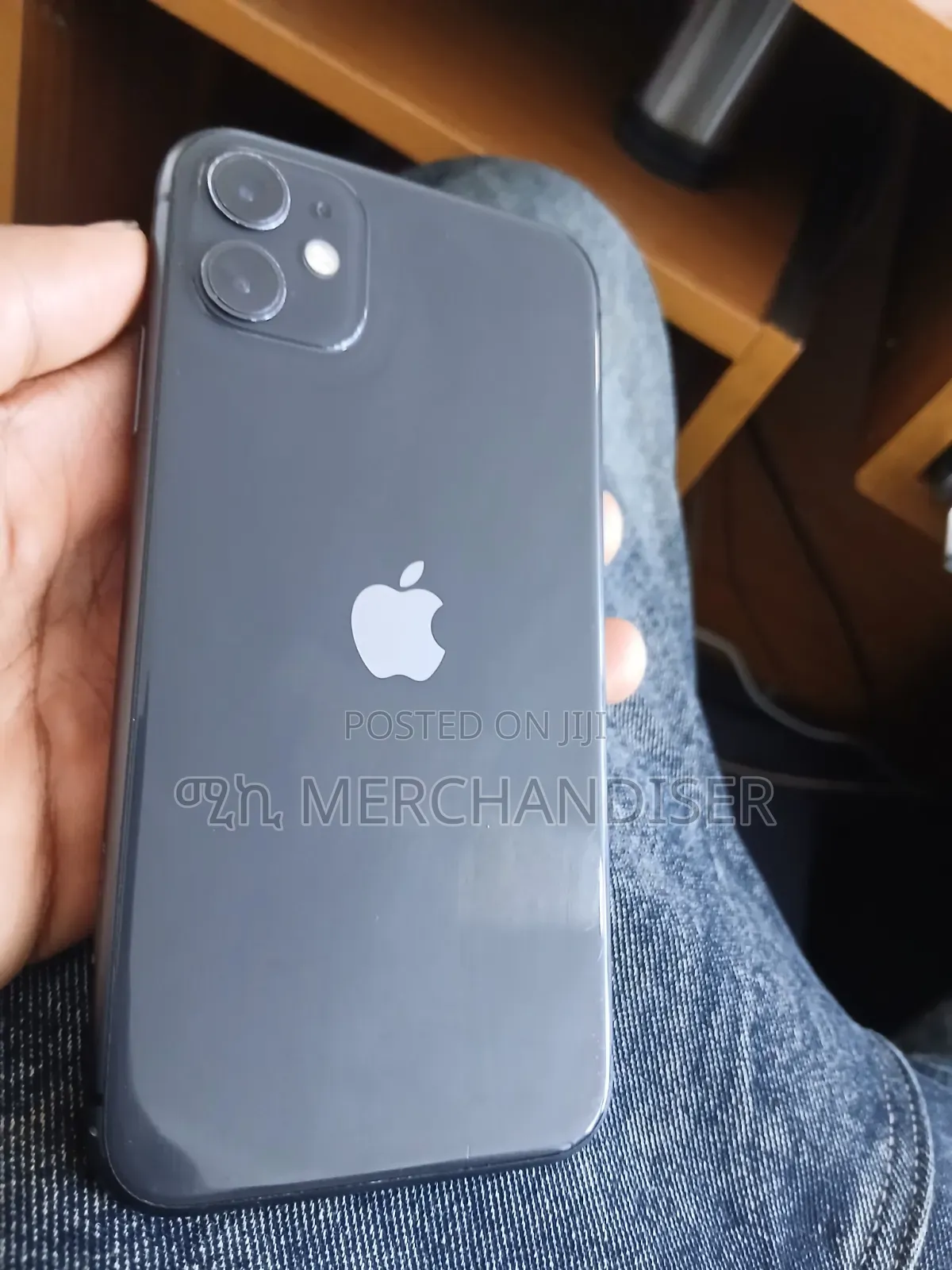 Apple iPhone 11 128 GB Black