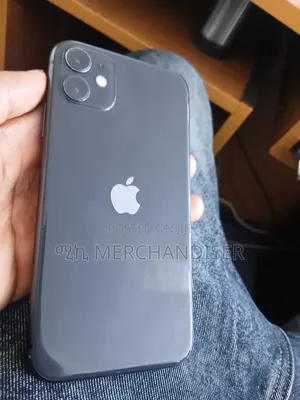Apple iPhone 11 128 GB Black