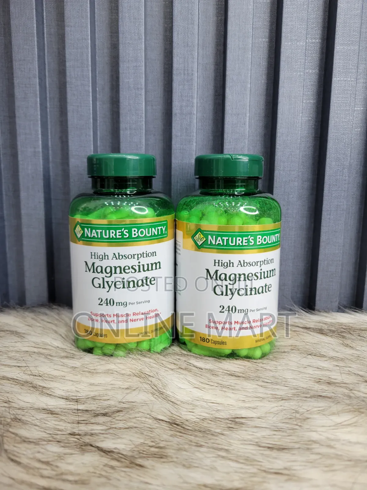 Magnesium Glycinate