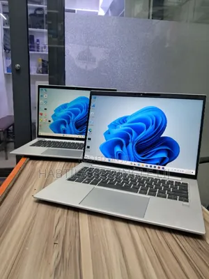 New Laptop HP EliteBook 845 G10 16GB AMD Ryzen 5 SSD 512GB