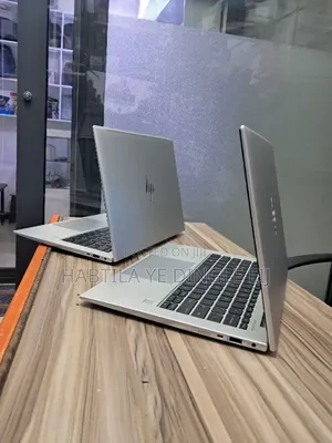 New Laptop HP EliteBook 845 G10 16GB AMD Ryzen 5 SSD 512GB