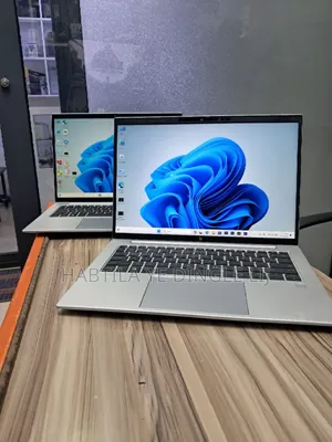 New Laptop HP EliteBook 845 G10 16GB AMD Ryzen 5 SSD 512GB