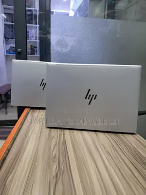 New Laptop HP EliteBook 845 G10 16GB AMD Ryzen 5 SSD 512GB