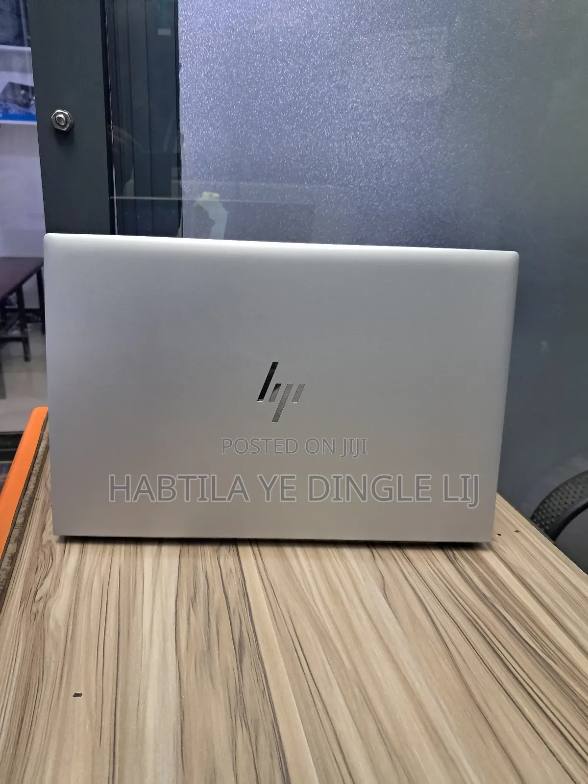 New Laptop HP EliteBook 845 G10 16GB AMD Ryzen 5 SSD 512GB